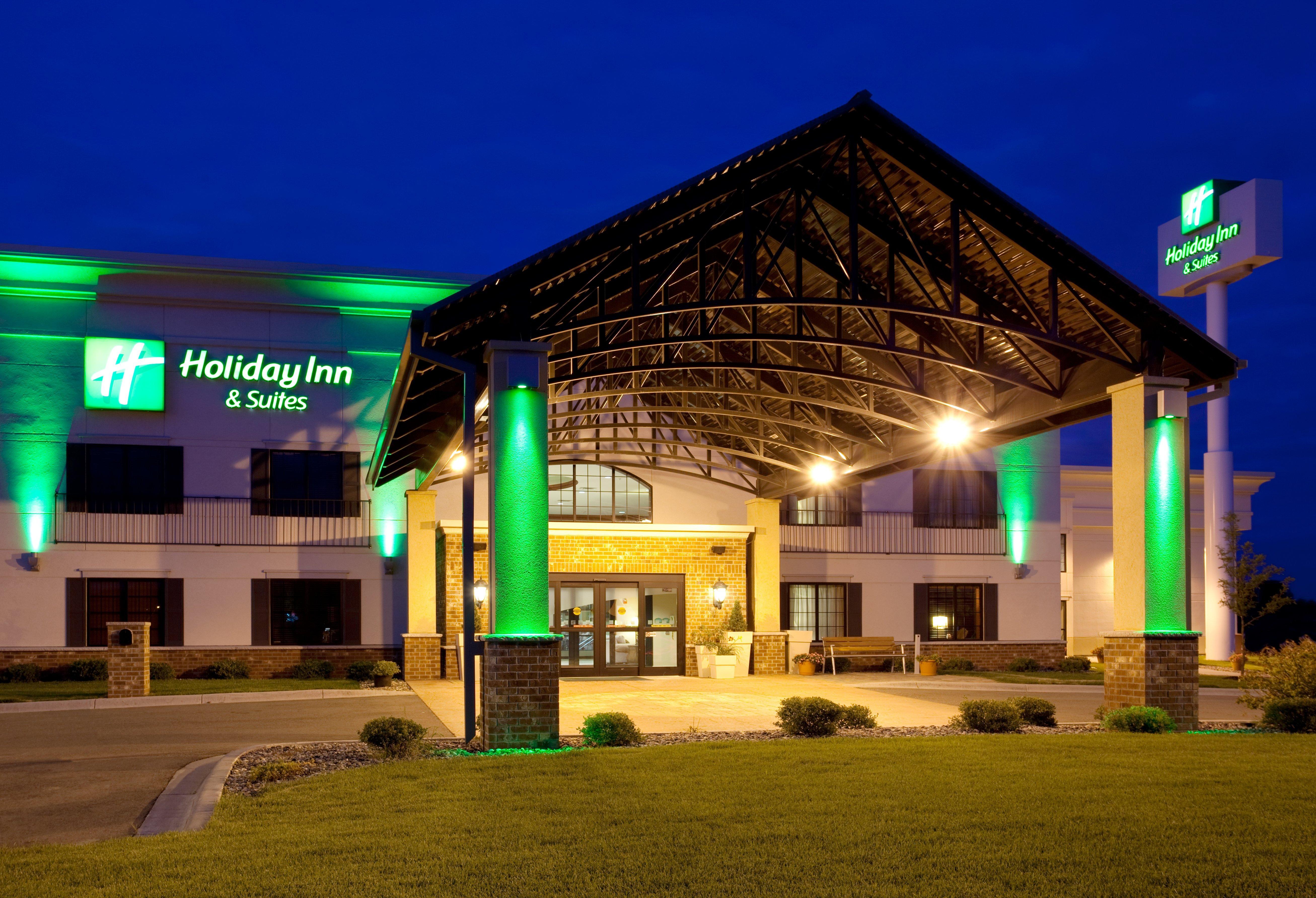 Holiday Inn Hotel & Suites Minneapolis-Lakeville By Ihg Exterior foto