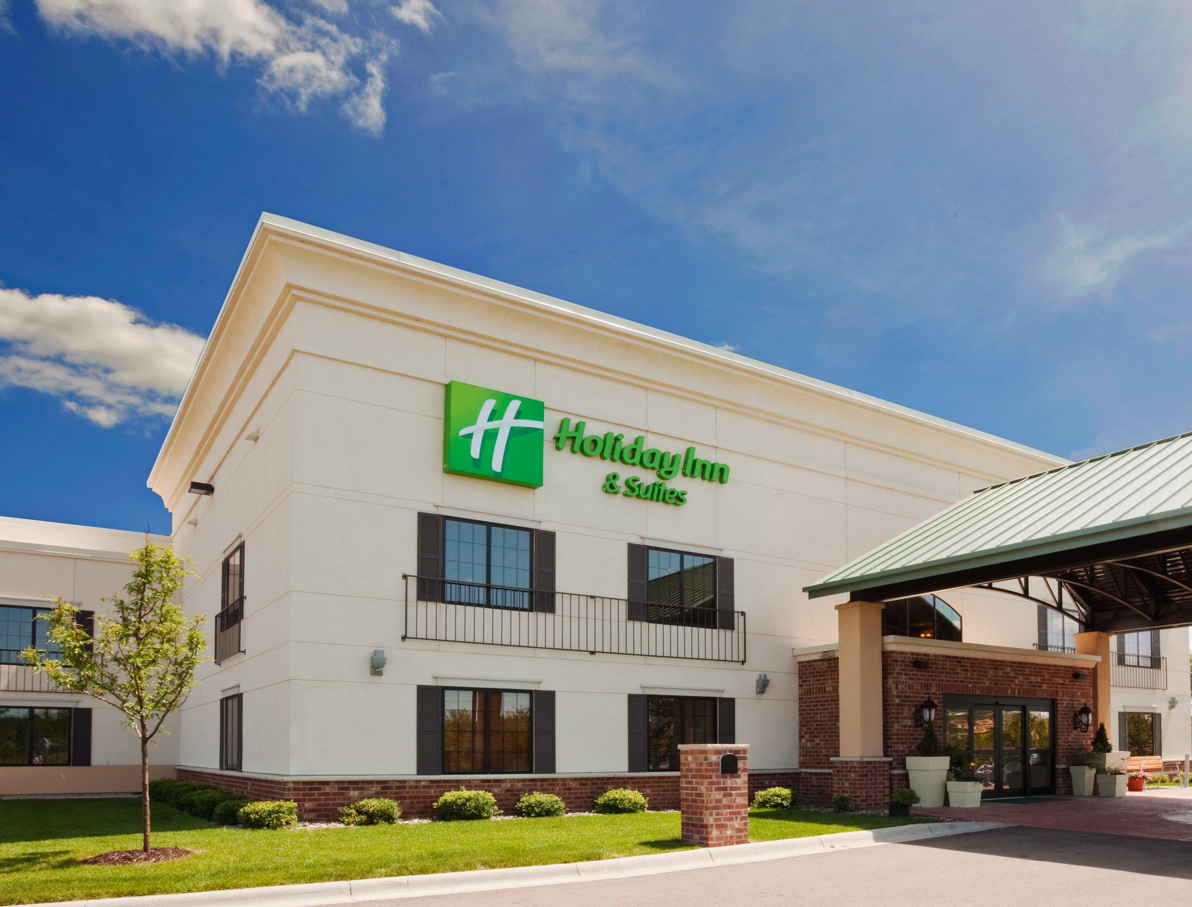 Holiday Inn Hotel & Suites Minneapolis-Lakeville By Ihg Exterior foto